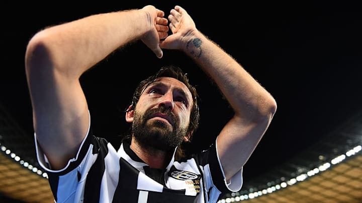 Juventus v FC Barcelona  - UEFA Champions League Final