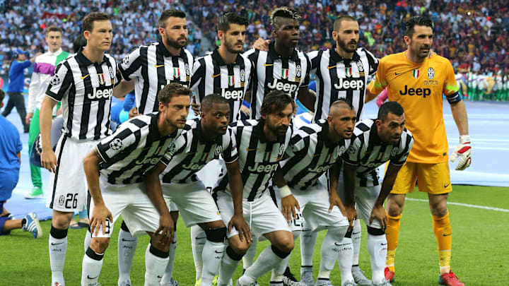 Skuat Juventus di final Liga Champions 2015 Skuat Juventus di final Liga Champions 2015