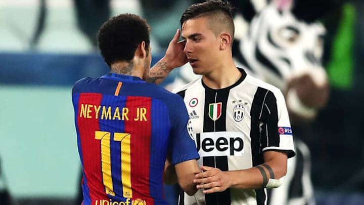 Juventus v FC Barcelona - UEFA Champions League Quarter Final: First Leg