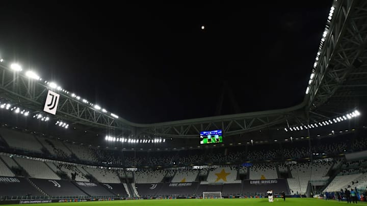 Juventus vs Ferencvaros - Liga Champions 2020/21: Live ...