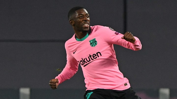 Ousmane Dembélé retrouve la forme avec le FC Barcelone Ousmane Dembélé retrouve la forme avec le FC Barcelone