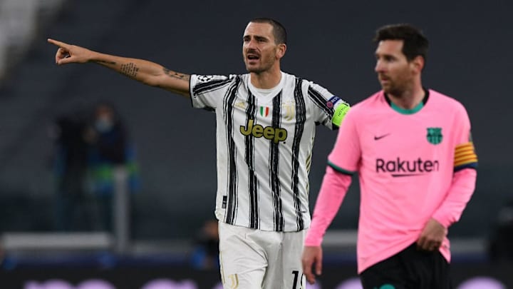 Juventus v FC Barcelona: Group G - UEFA Champions League
