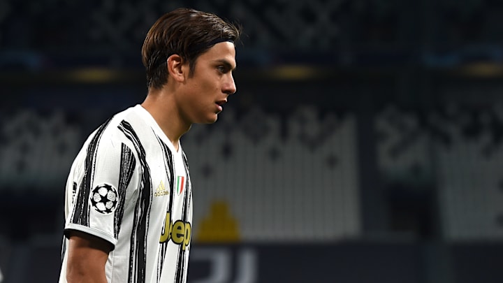 Paulo Dybala Paulo Dybala