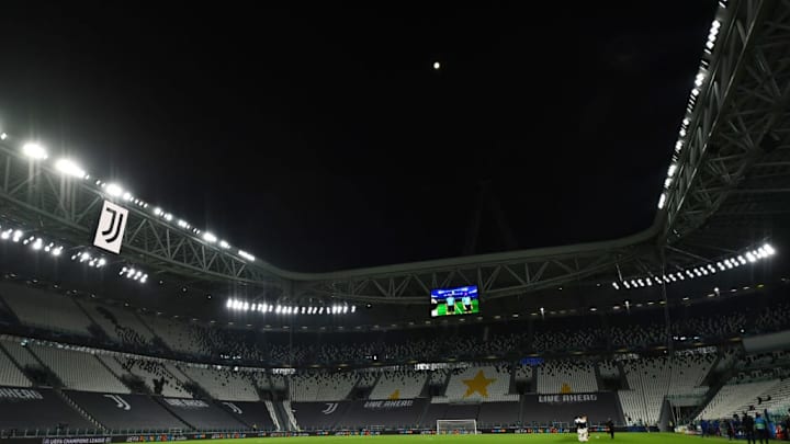 Allianz Stadium