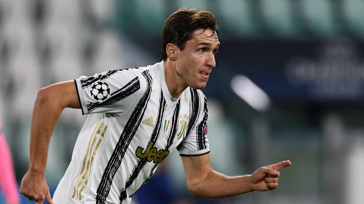 Federico Chiesa 