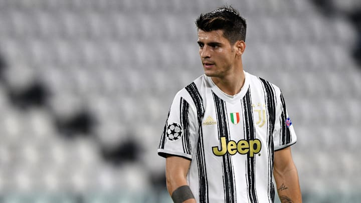 Alvaro Morata Alvaro Morata