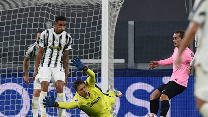 Juventus v FC Barcelona:
