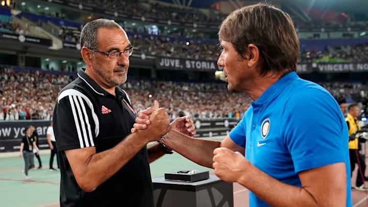 Juventus v FC Internazionale - 2019 International Champions Cup Juventus v FC Internazionale - 2019 International Champions Cup