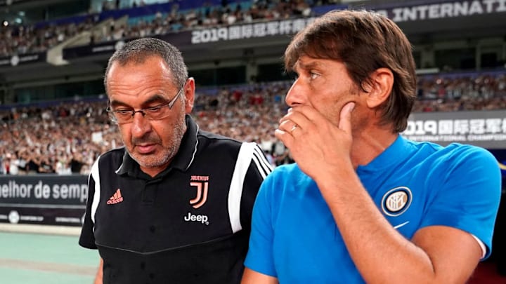 Juventus v FC Internazionale - 2019 International Champions Cup