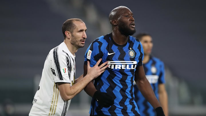 Juventus v FC Internazionale - Coppa Italia Juventus v FC Internazionale - Coppa Italia