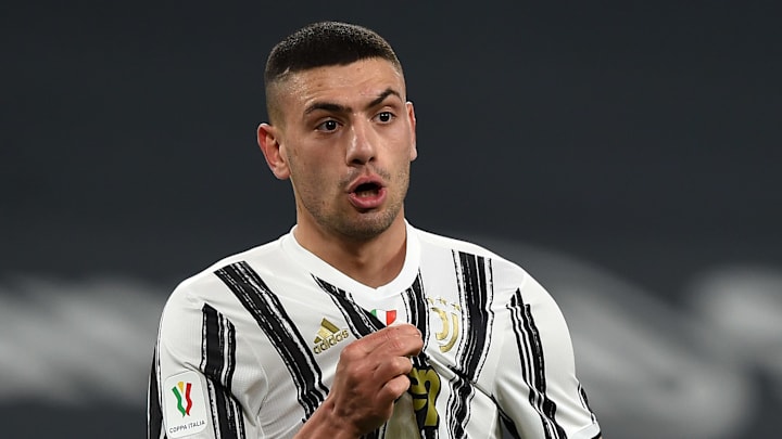 Merih Demiral Merih Demiral