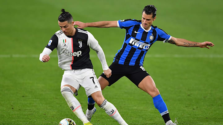 Juventus v FC Internazionale - Serie A Juventus v FC Internazionale - Serie A