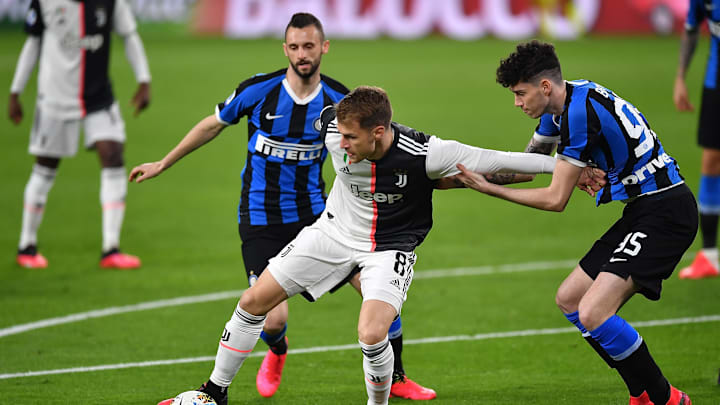 Juventus v FC Internazionale - Serie A