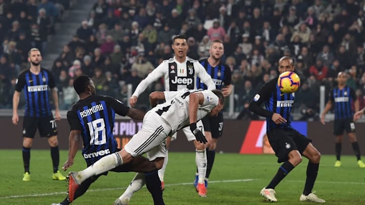 Juventus v FC Internazionale - Serie A