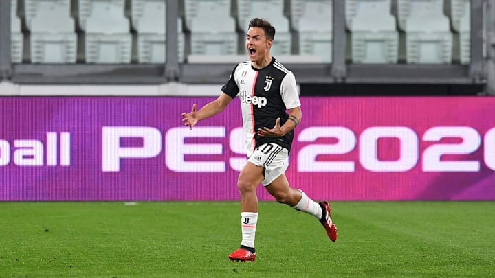 Paulo Dybala Paulo Dybala