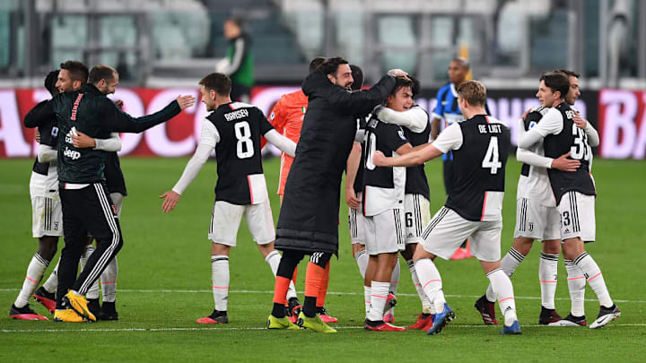 Juventus v FC Internazionale - Serie A