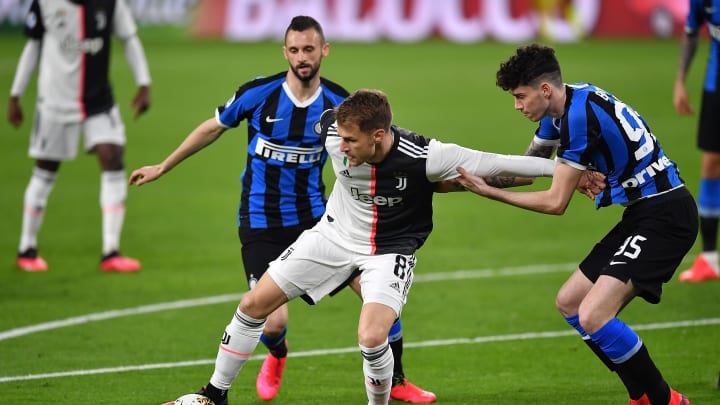 Juventus v FC Internazionale - Serie A Juventus v FC Internazionale - Serie A