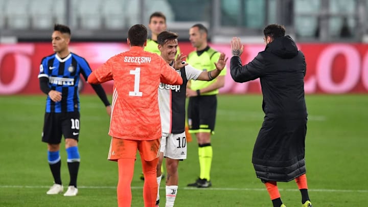 Juventus v FC Internazionale - Serie A
