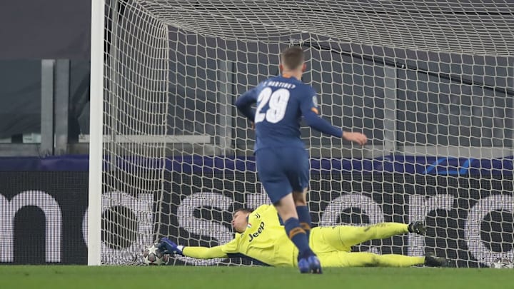 Wojciech Szczesny, Porto, Juventus, Champions League