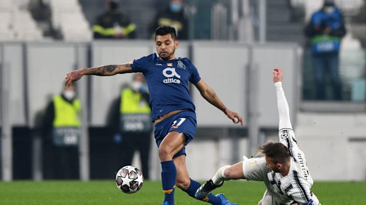 Juventus v FC Porto  - UEFA Champions League Round Of 16 Leg Two