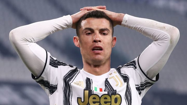 Cristiano Ronaldo, Juventus