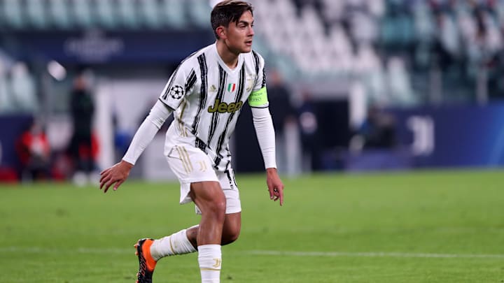 Paulo Dybala Paulo Dybala
