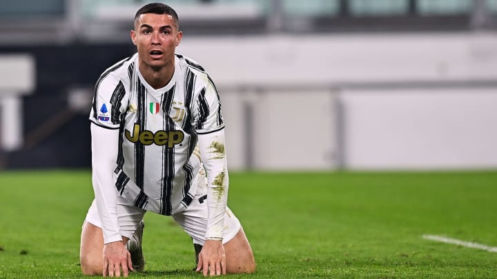 Ronaldo est resté muet contre la Fiorentina ce mardi soir.