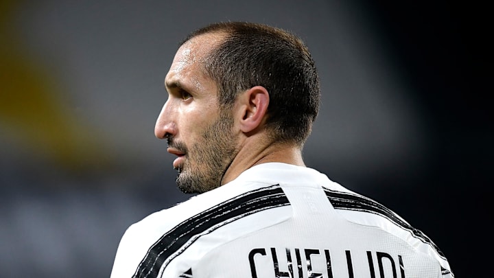 Giorgio Chiellini Giorgio Chiellini