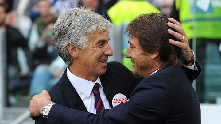 Juventus v Genoa CFC - Serie A