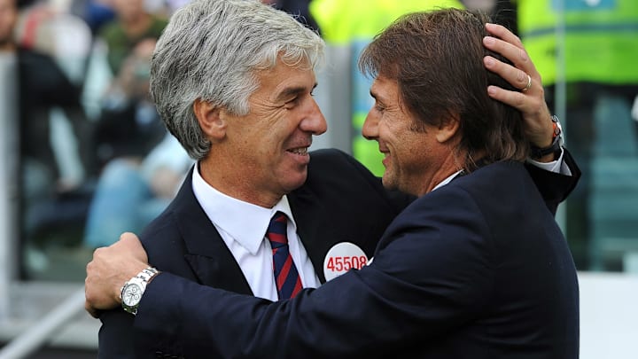 Gasperini e Conte