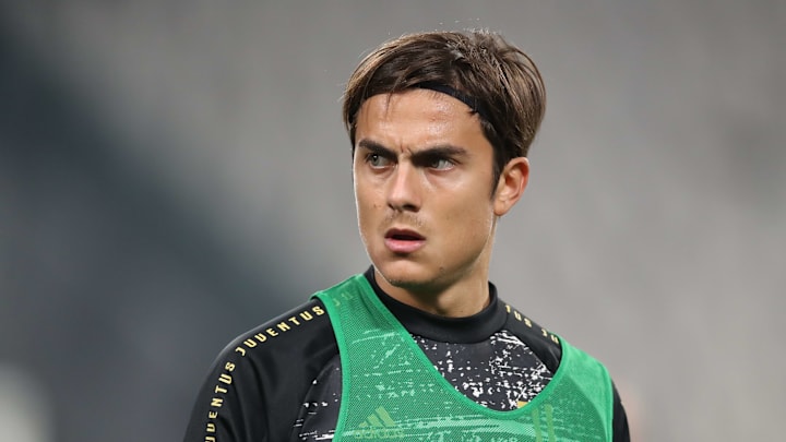 Paulo Dybala Paulo Dybala