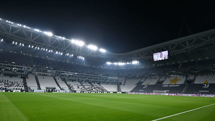 L'Allianz Stadium