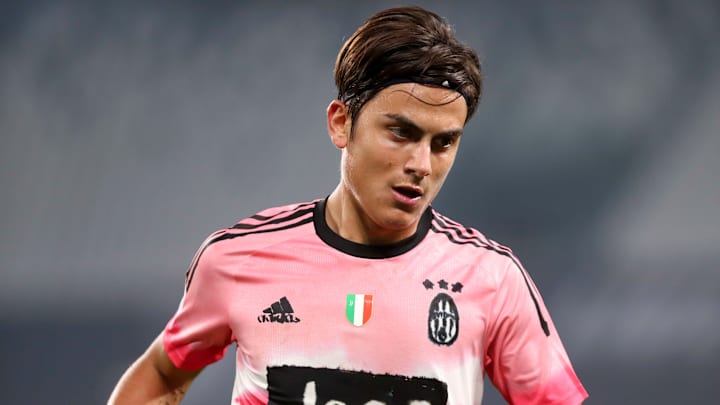 Paulo Dybala 