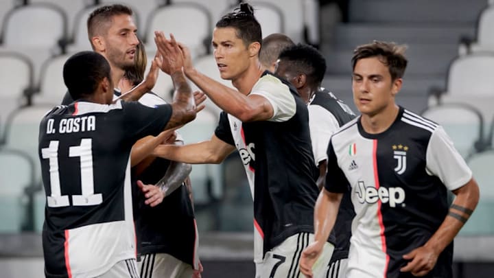 Juventus v Lecce - Italian Serie A