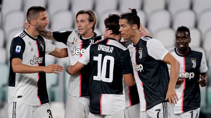Juventus v Lecce - Italian Serie A