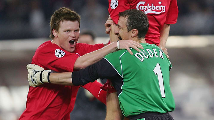 Juventus v Liverpool