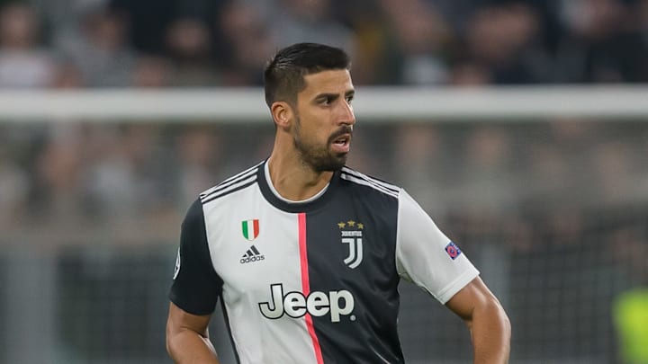 Sami Khedira, Juve Sami Khedira, Juve