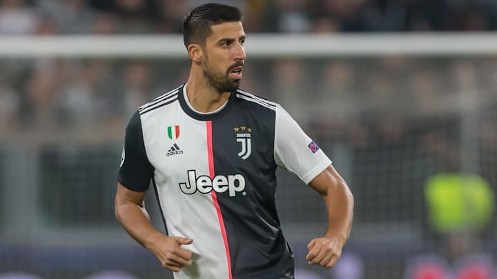 Sami Khedira Sami Khedira