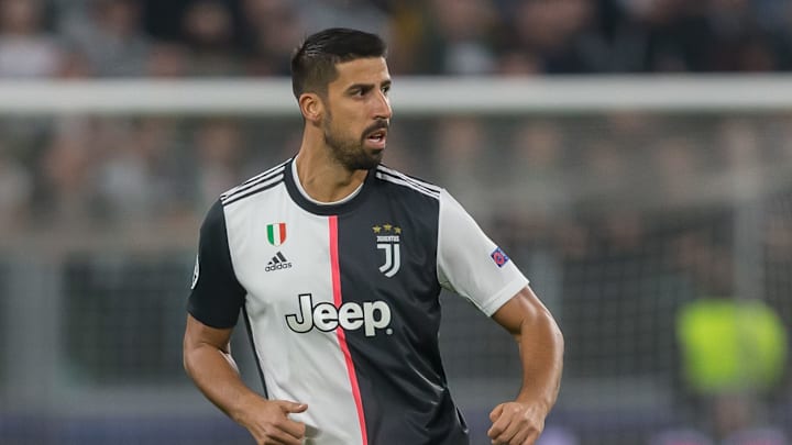 Sami Khedira Sami Khedira