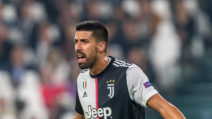 Sami Khedira, Juventus Sami Khedira, Juventus