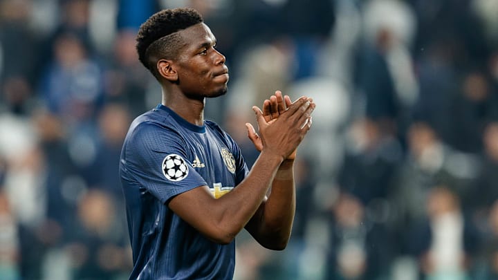 Paul Pogba Paul Pogba