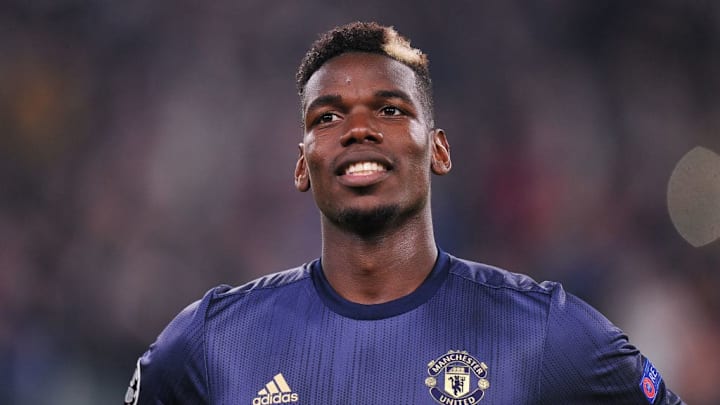 Juventus v Manchester United - UEFA Champions League Group H