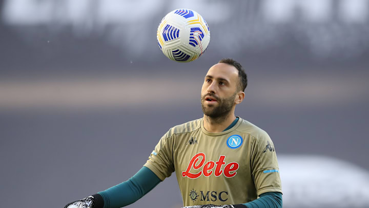 David Ospina David Ospina