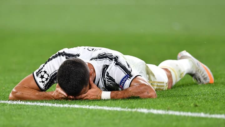 Juventus v Olympique Lyon - UEFA Champions League Round of 16: Second Leg