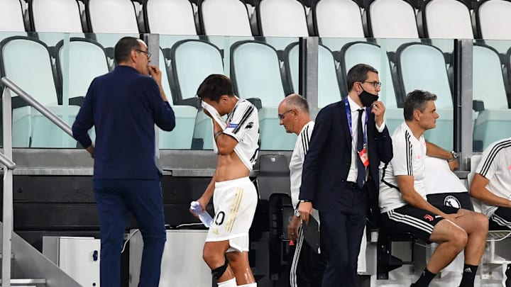 Maurizio Sarri / Juventus