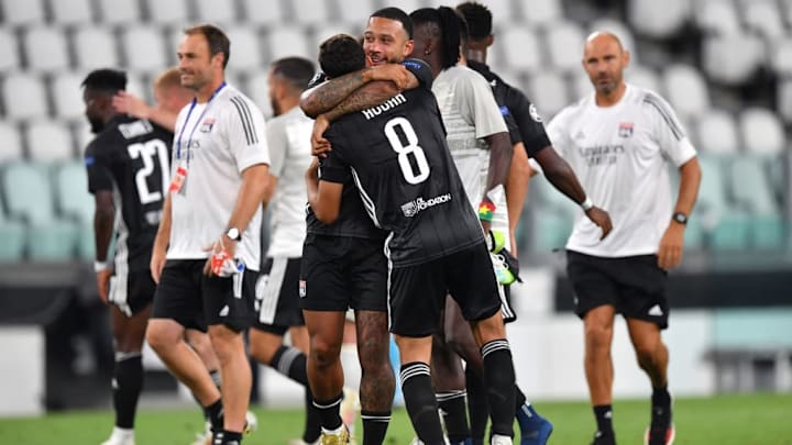 L'OL ne jouera que la Ligue 1 la saison prochaine.