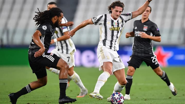 Juventus v Olympique Lyon - UEFA Champions League Round of 16: Second Leg