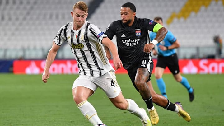 Matthijs de Ligt