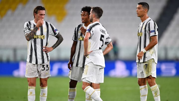 Juventus v Olympique Lyon - UEFA Champions League Round of 16: Second Leg