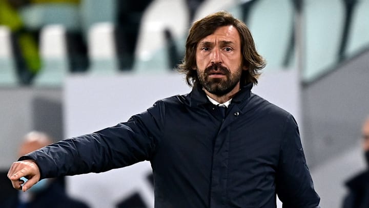Andrea Pirlo Andrea Pirlo